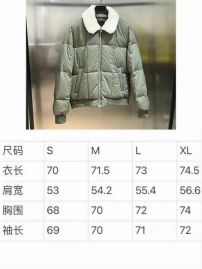 Picture of Prada Down Jackets _SKUPradaS-XLrzn899487